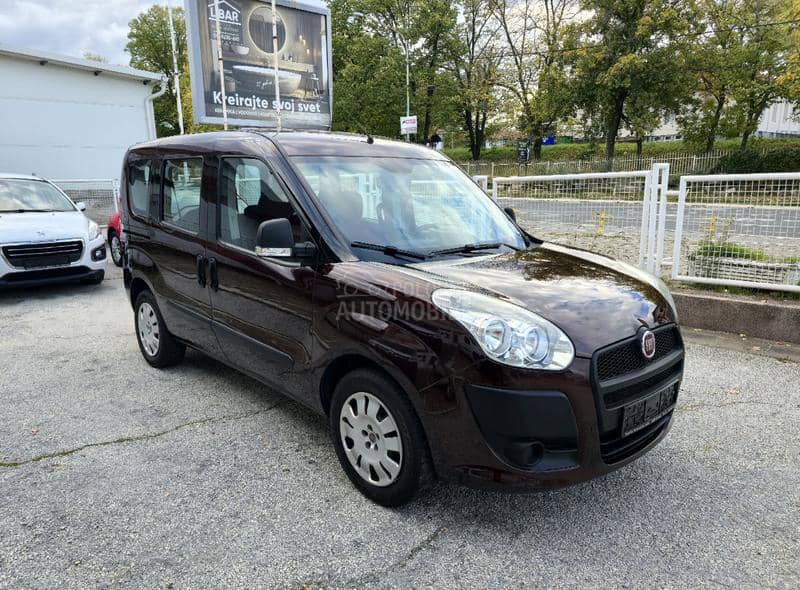 Fiat Doblo 