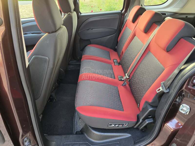 Fiat Doblo 