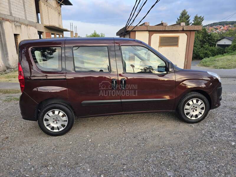 Fiat Doblo 