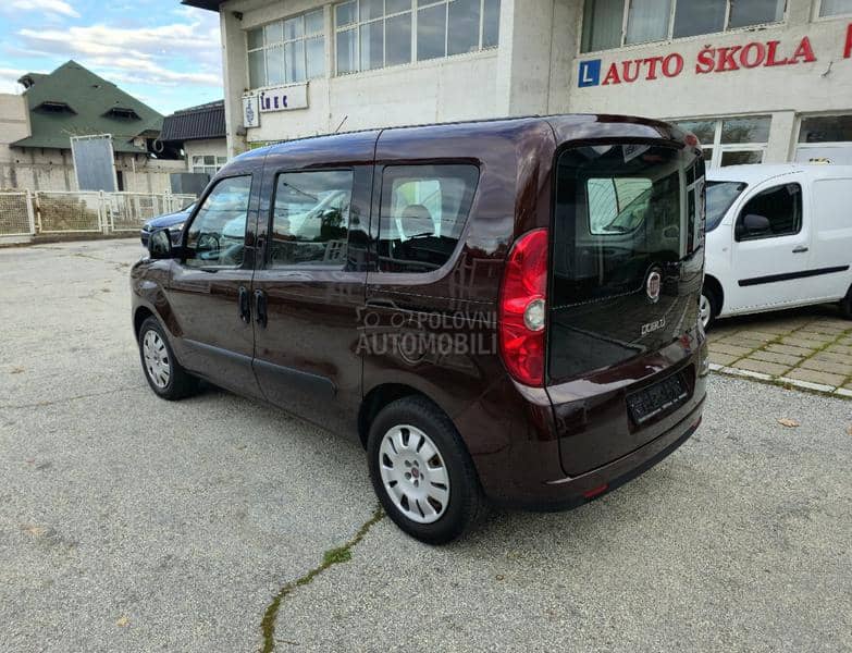 Fiat Doblo 