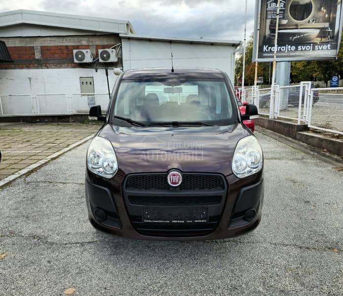 Fiat Doblo 