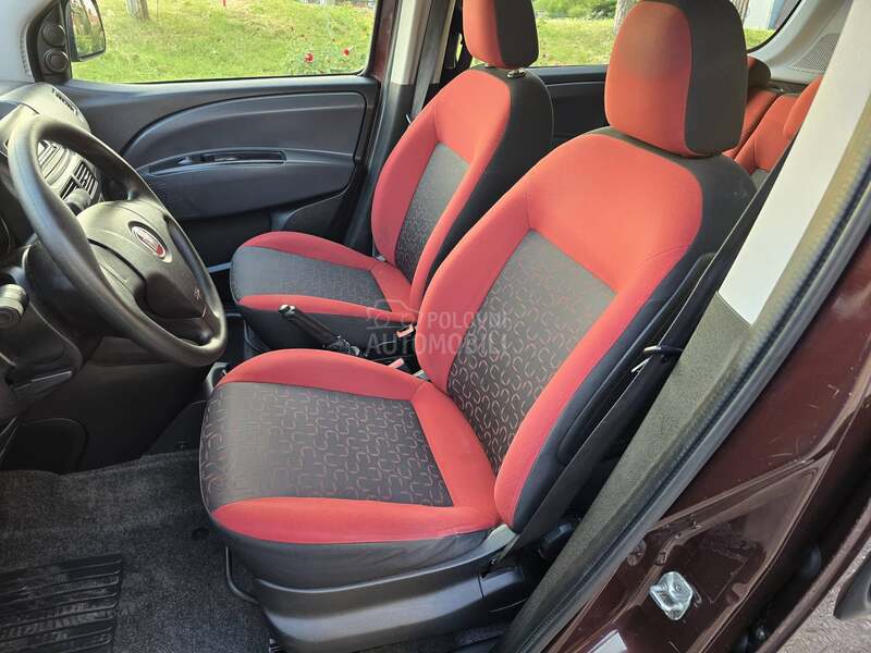 Fiat Doblo 