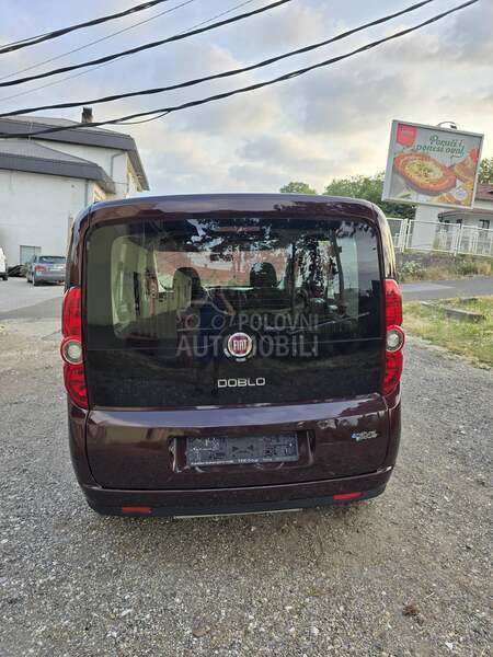 Fiat Doblo 