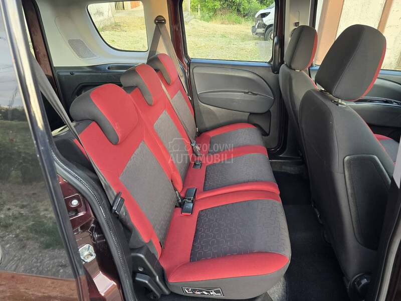 Fiat Doblo 