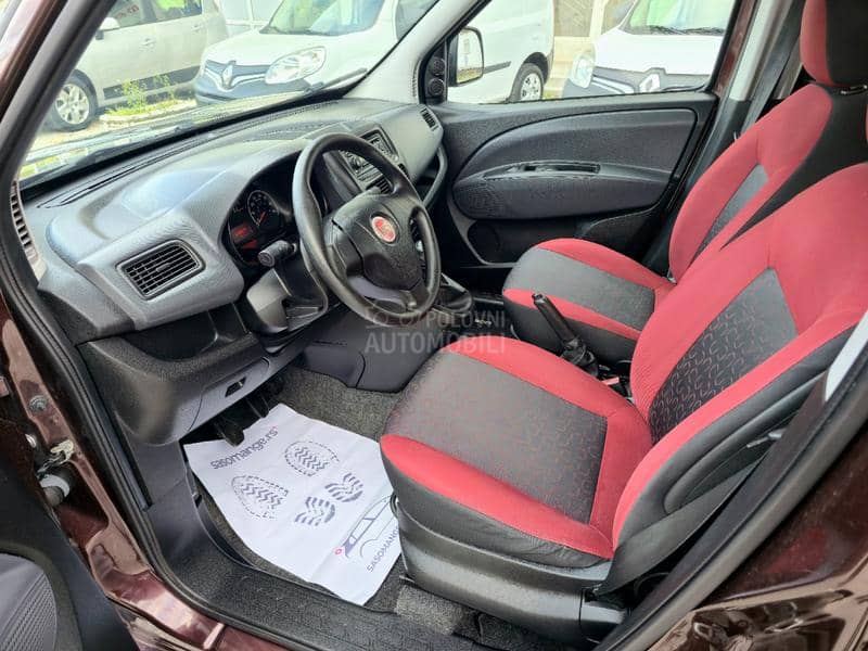 Fiat Doblo 