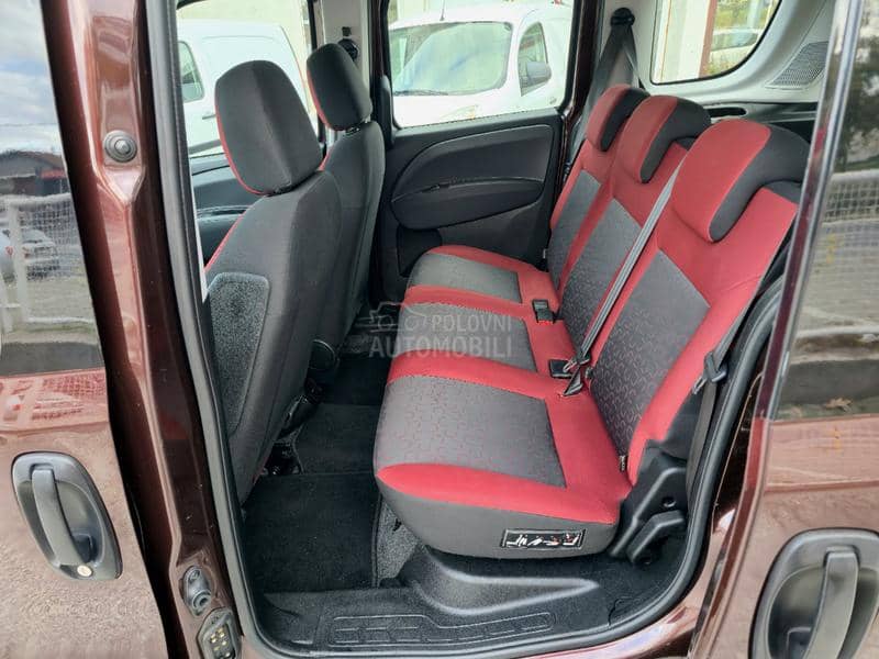 Fiat Doblo 