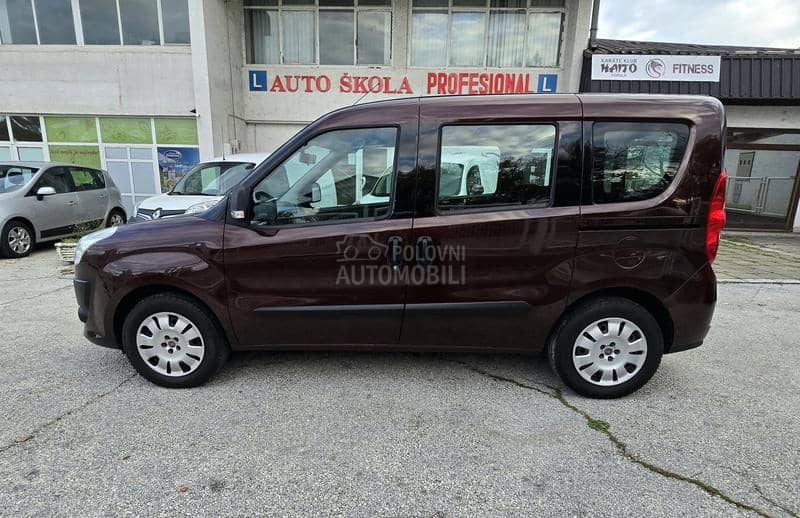 Fiat Doblo 