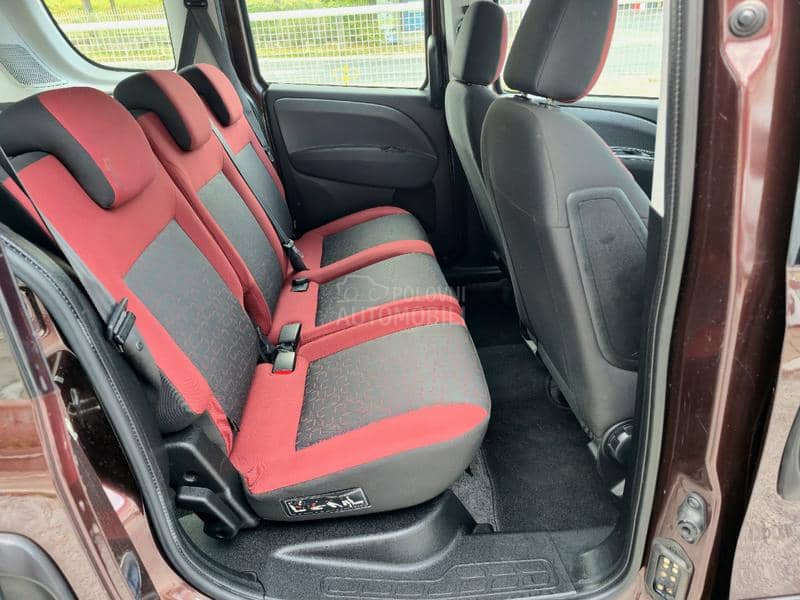 Fiat Doblo 
