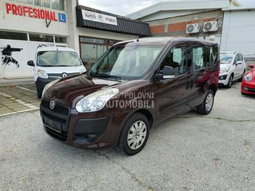 Fiat Doblo 