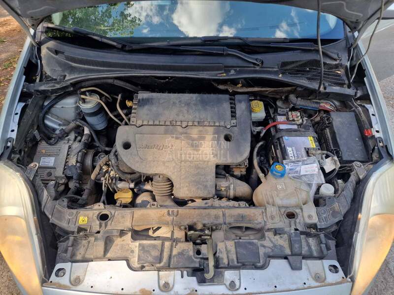 Fiat Grande Punto 1.3 mjet