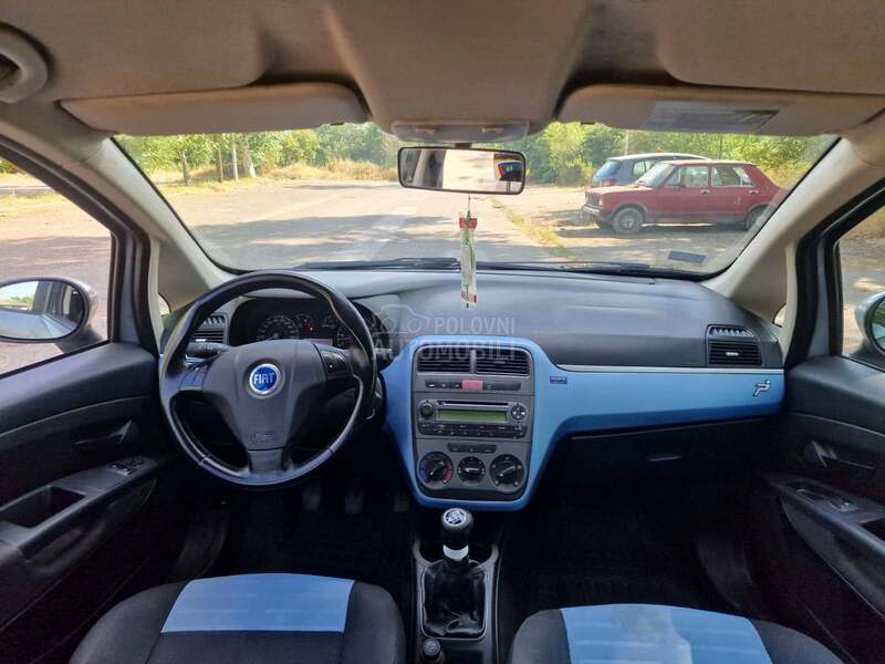 Fiat Grande Punto 1.3 mjet