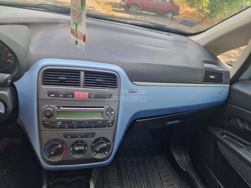 Fiat Grande Punto 1.3 mjet