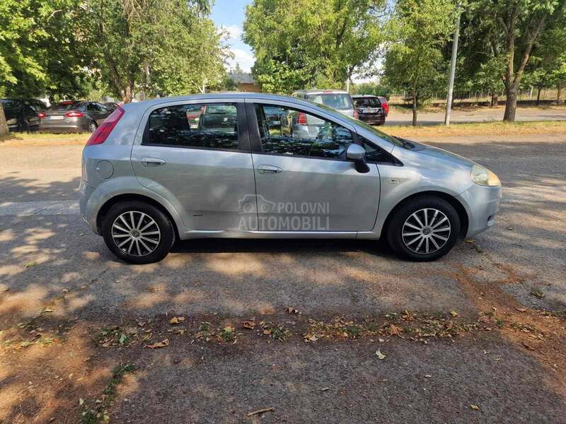 Fiat Grande Punto 1.3 mjet