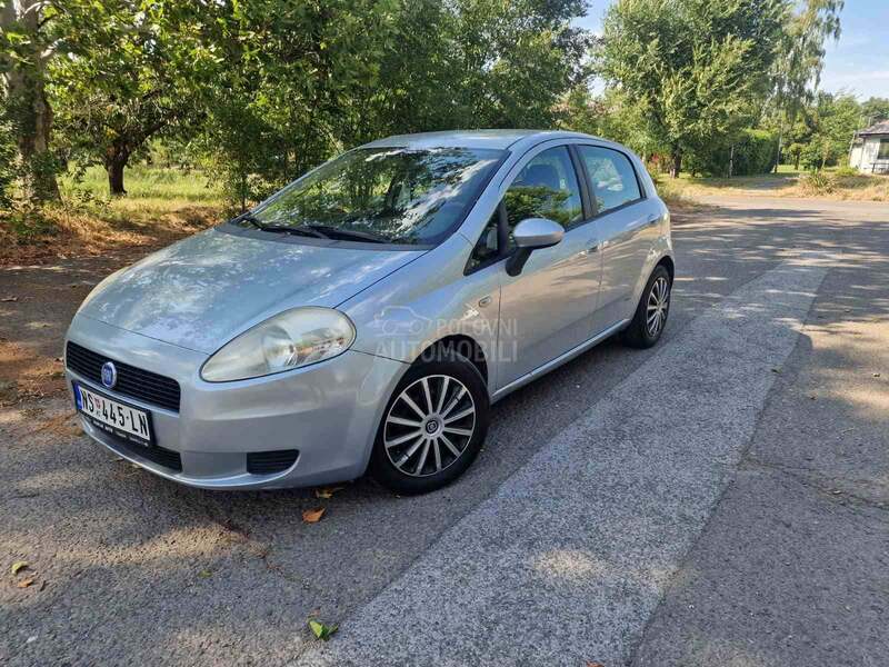 Fiat Grande Punto 1.3 mjet