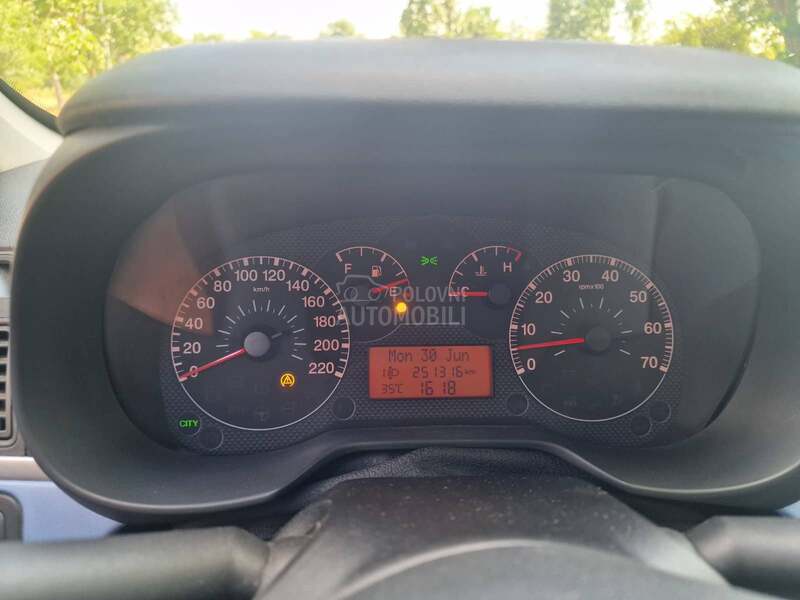 Fiat Grande Punto 1.3 mjet