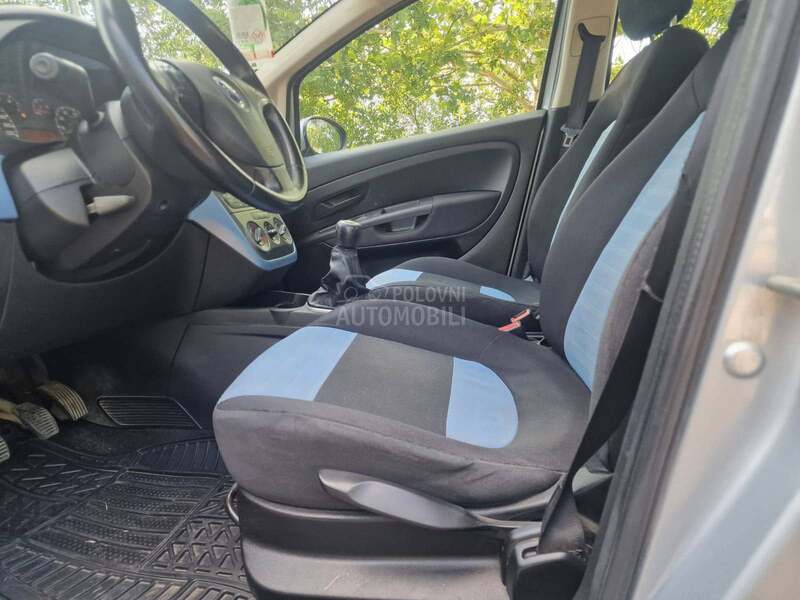 Fiat Grande Punto 1.3 mjet