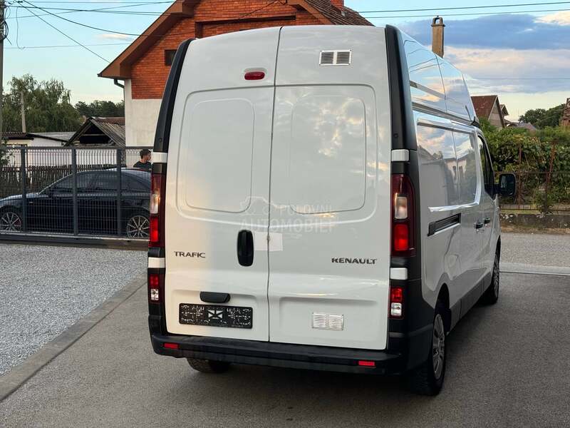 Renault Trafic 1.6/L2H2/WEBASTO