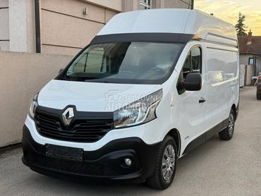 Renault Trafic 1.6/L2H2/WEBASTO