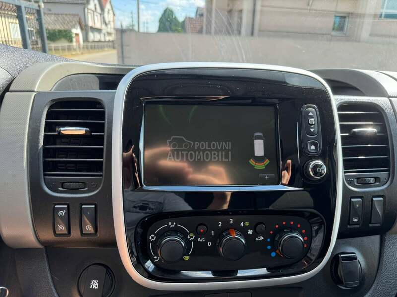 Renault Trafic 1.6/L2H2/WEBASTO
