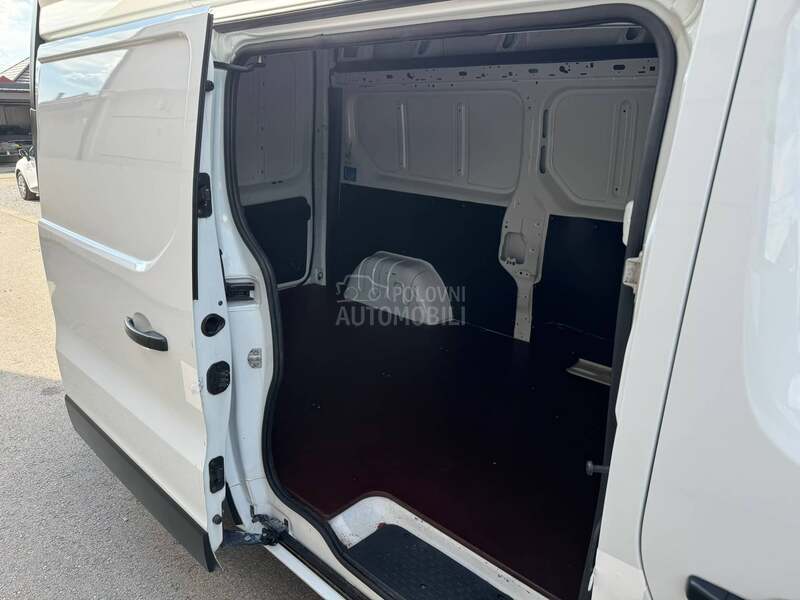 Renault Trafic 1.6/L2H2/WEBASTO
