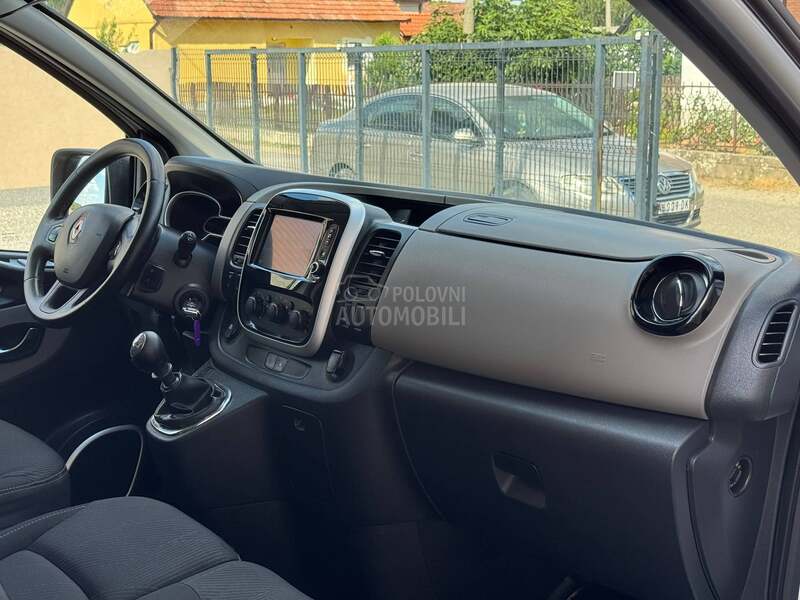 Renault Trafic 1.6/L2H2/WEBASTO