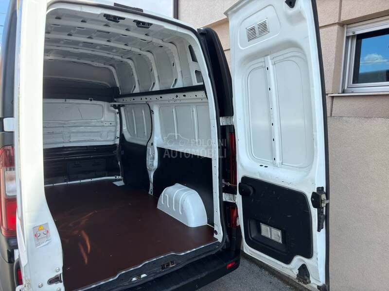 Renault Trafic 1.6/L2H2/WEBASTO