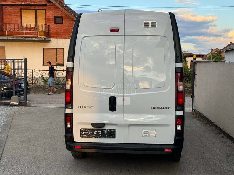 Renault Trafic 1.6/L2H2/WEBASTO