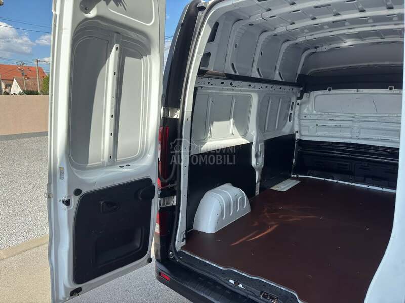 Renault Trafic 1.6/L2H2/WEBASTO