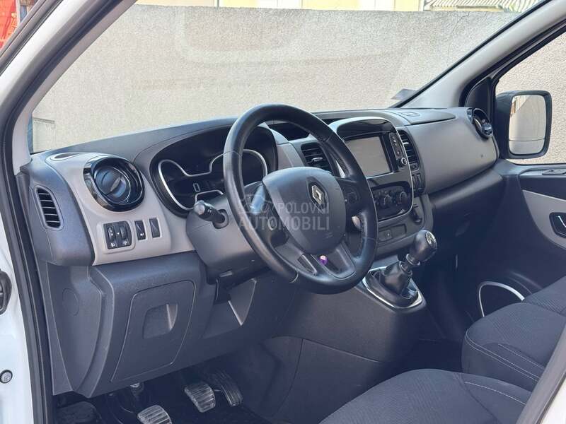 Renault Trafic 1.6/L2H2/WEBASTO