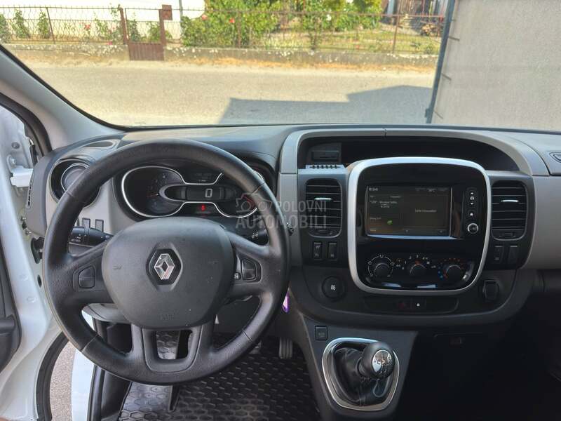 Renault Trafic 1.6/L2H2/WEBASTO