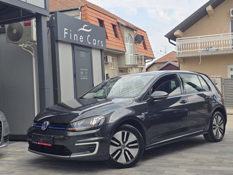 Volkswagen Golf 7 GTE