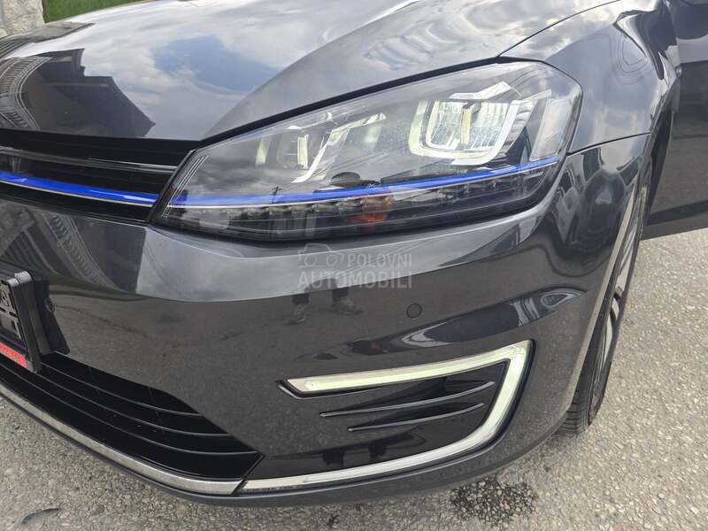 Volkswagen Golf 7 GTE