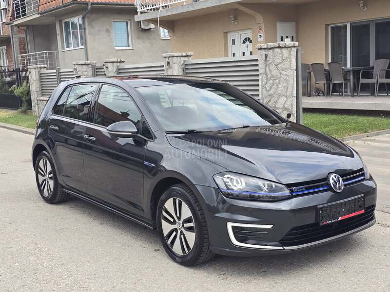 Volkswagen Golf 7 GTE