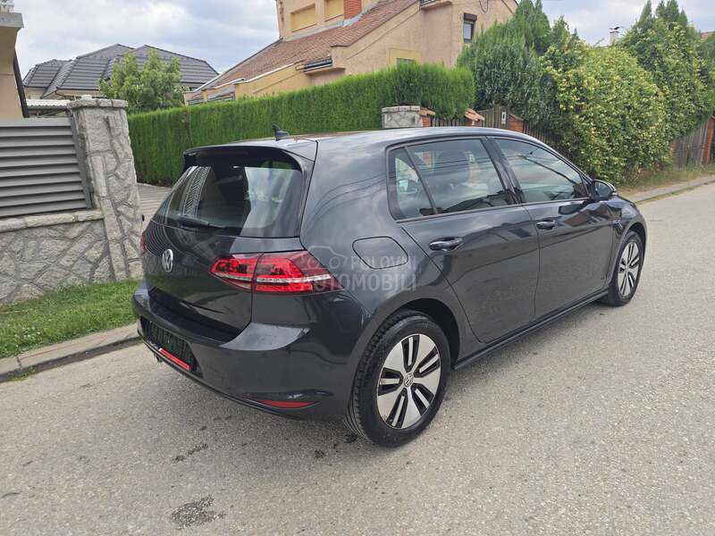 Volkswagen Golf 7 GTE