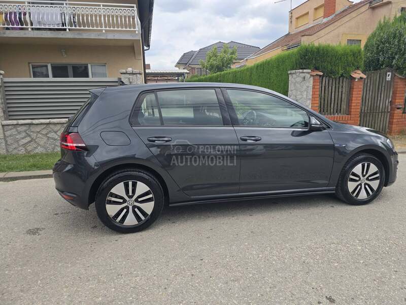 Volkswagen Golf 7 GTE