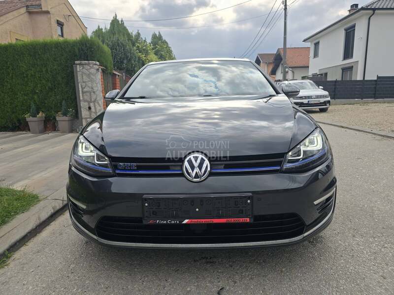 Volkswagen Golf 7 GTE