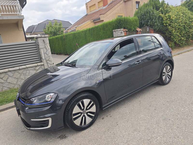 Volkswagen Golf 7 GTE