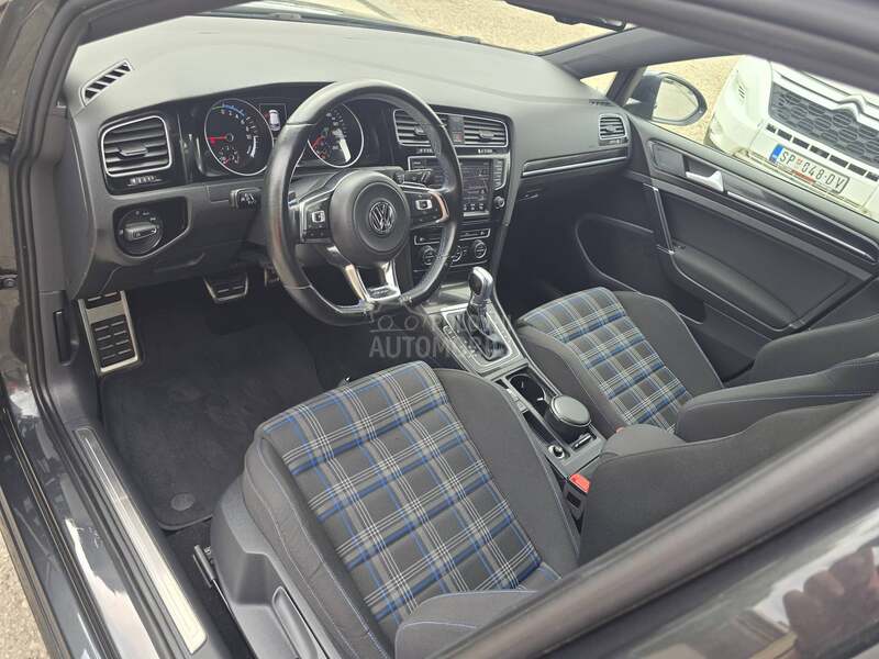 Volkswagen Golf 7 GTE