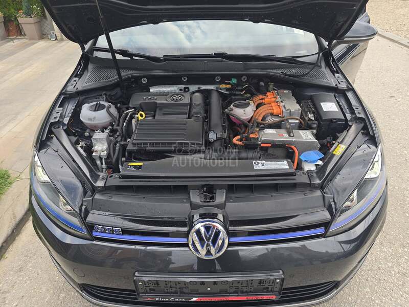 Volkswagen Golf 7 GTE