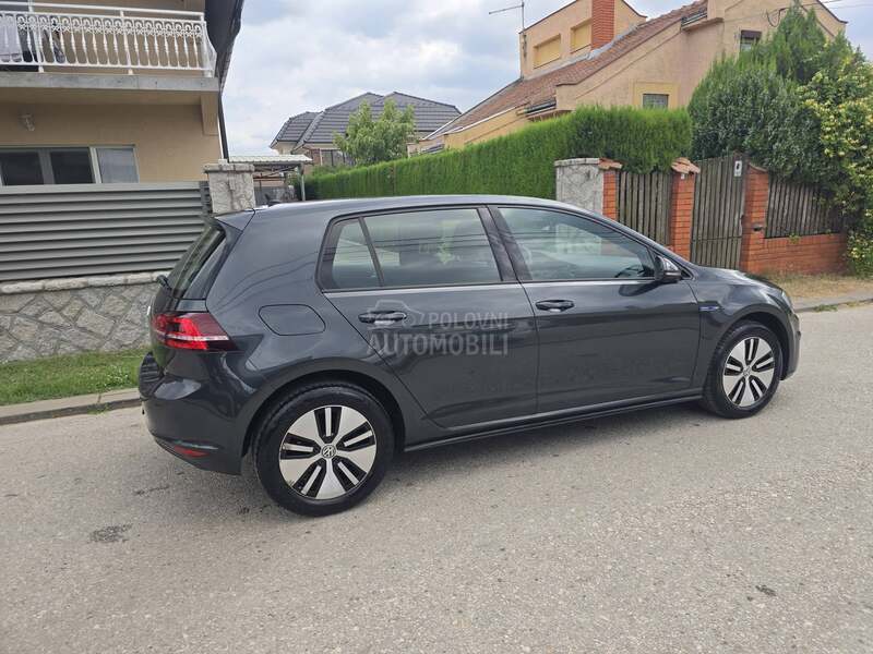 Volkswagen Golf 7 GTE