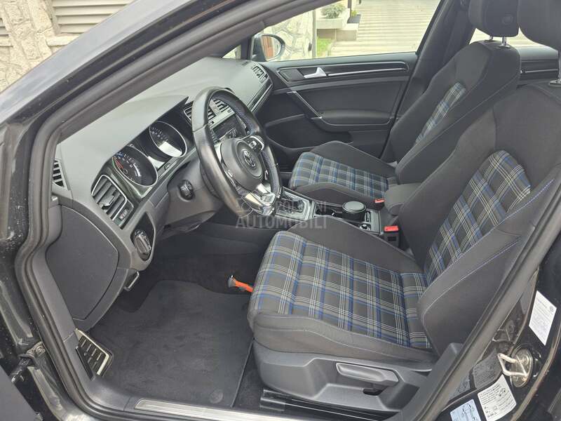 Volkswagen Golf 7 GTE