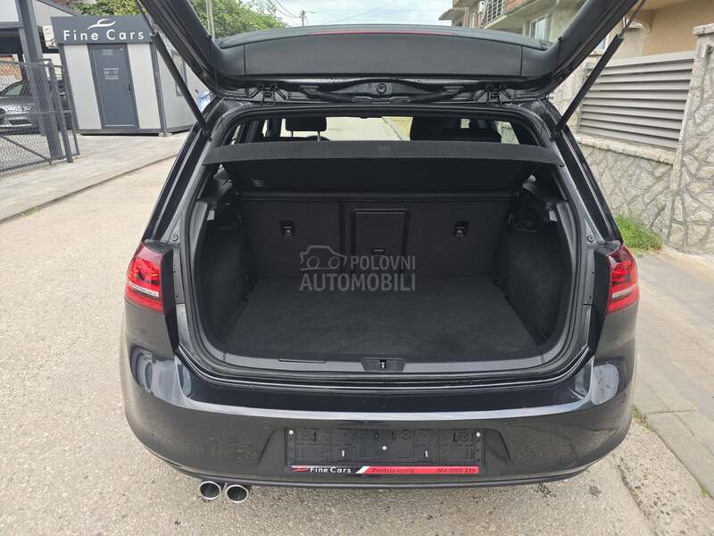 Volkswagen Golf 7 GTE