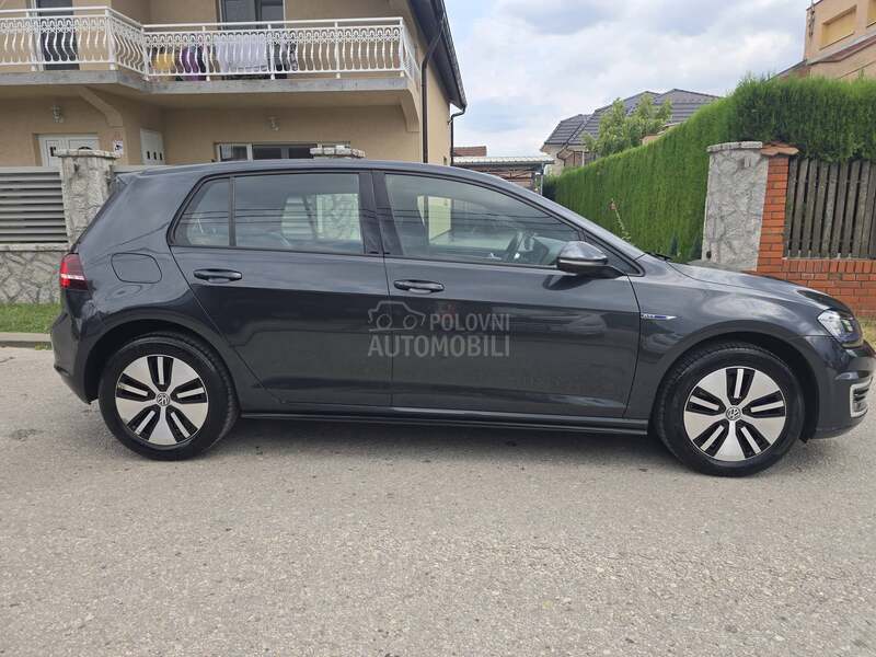Volkswagen Golf 7 GTE