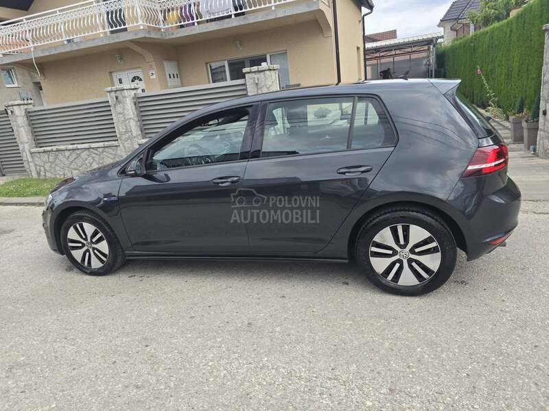Volkswagen Golf 7 GTE