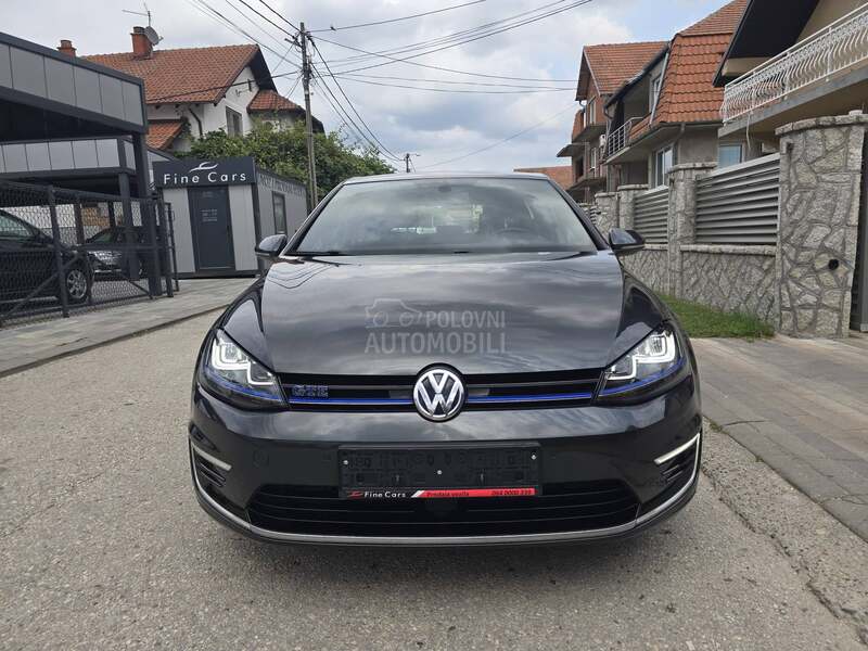 Volkswagen Golf 7 GTE