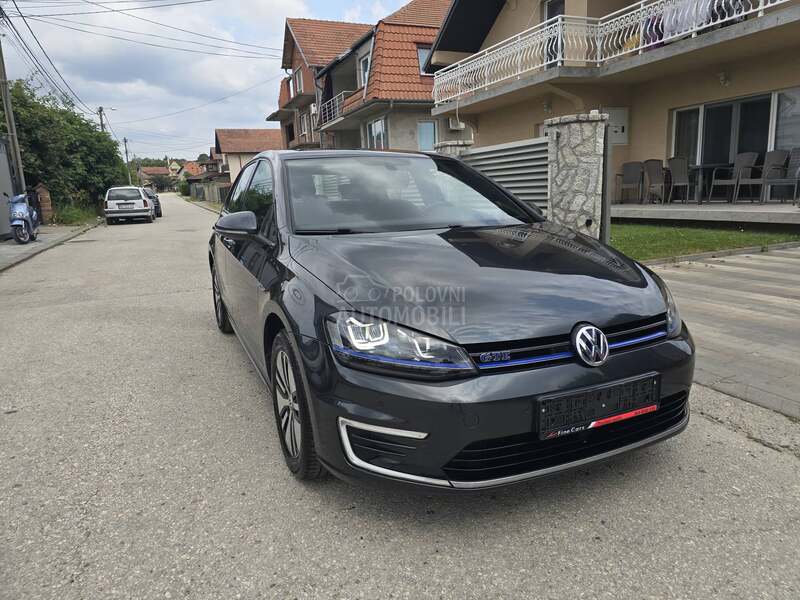 Volkswagen Golf 7 GTE