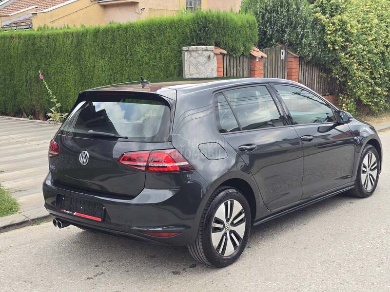 Volkswagen Golf 7 GTE