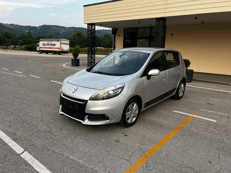Renault Scenic 