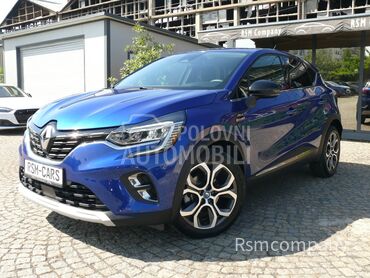 Renault Captur 1.6 E-TECH/INTENS