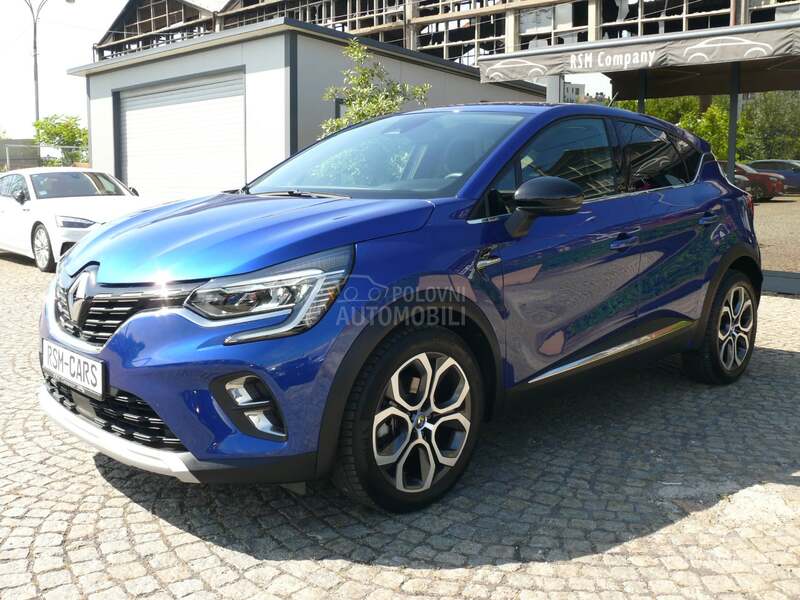 Renault Captur 1.6 E-TECH/INTENS